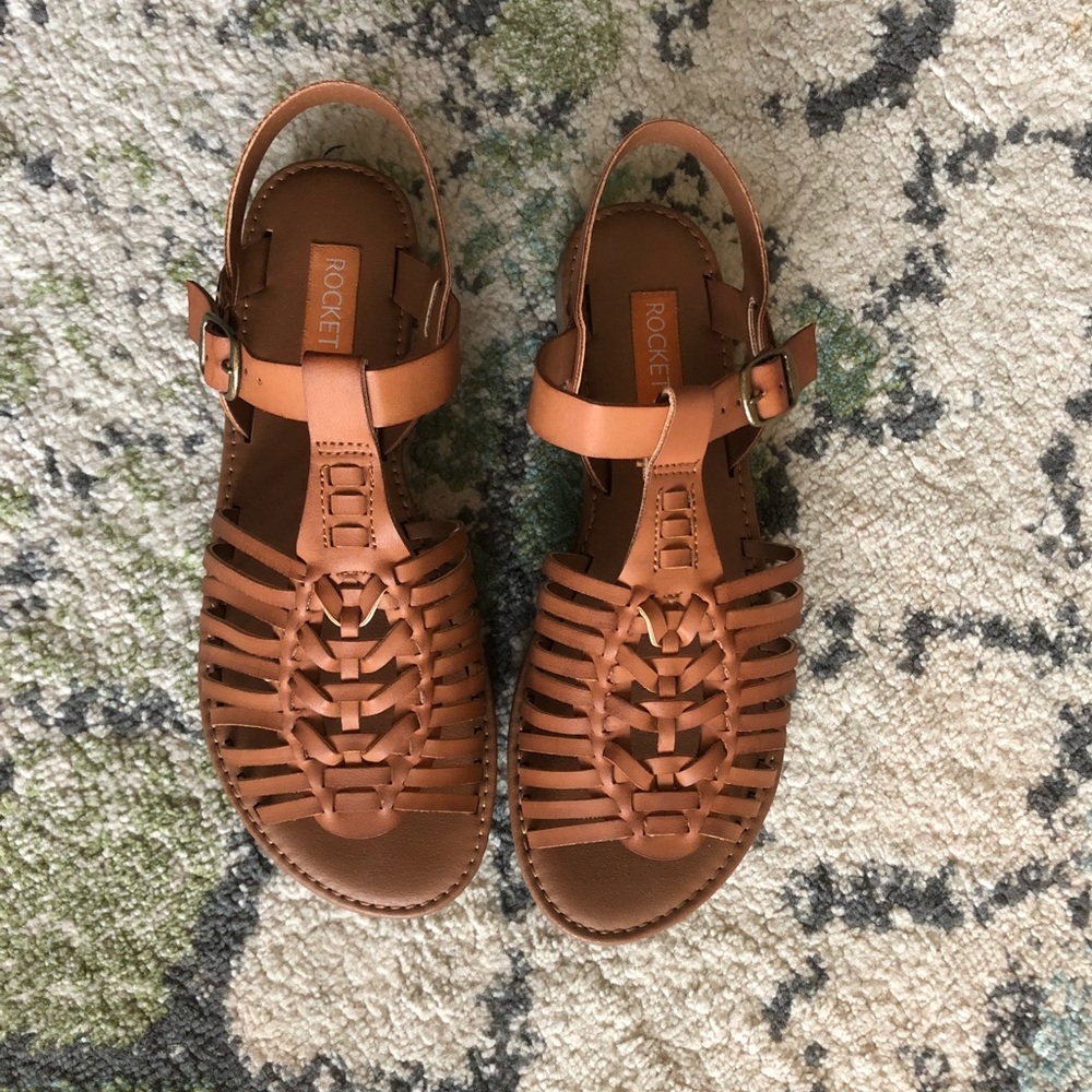 Huarache Sandals